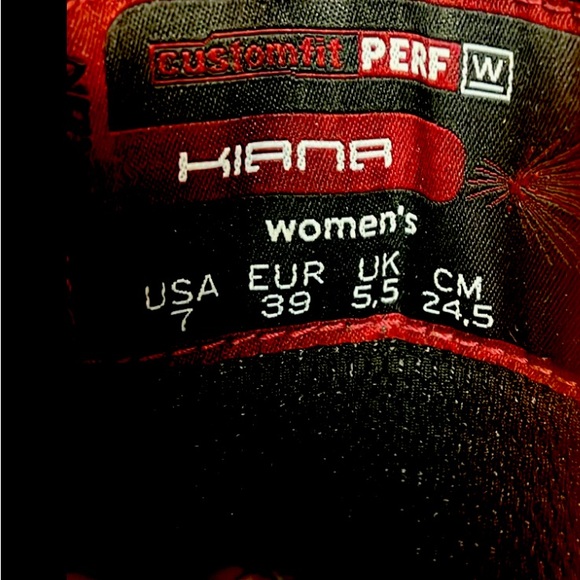 Salomon size7 women snowboard 🏂 boots - Picture 11 of 11